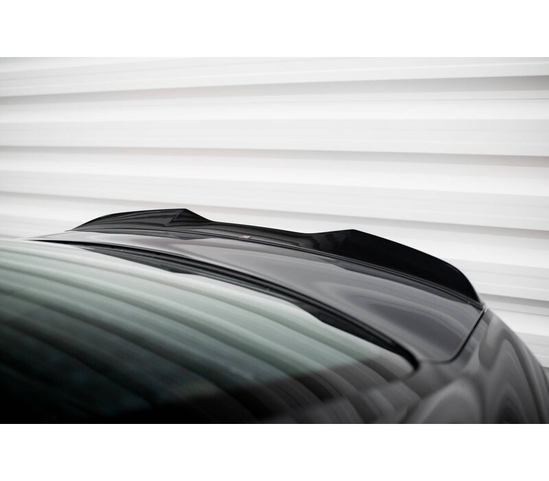 Tailgate Spoiler Extension 3D for Audi A5 / A5 S-line / S5 Coupe F5