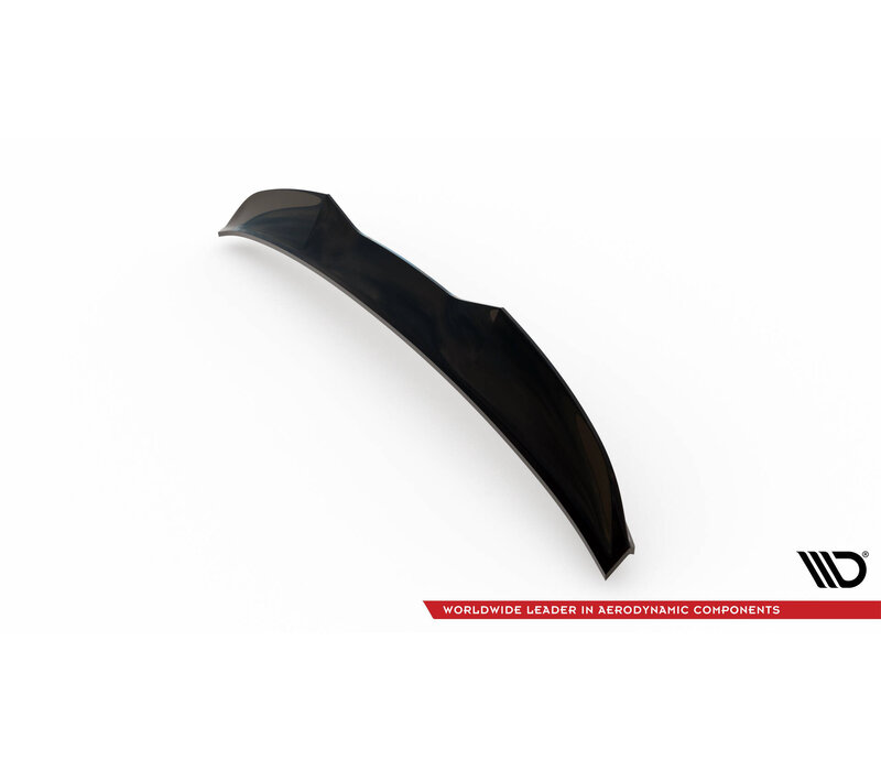 Heckklappe Spoiler Extension 3D für Audi A5 / A5 S-line / S5 Coupe F5