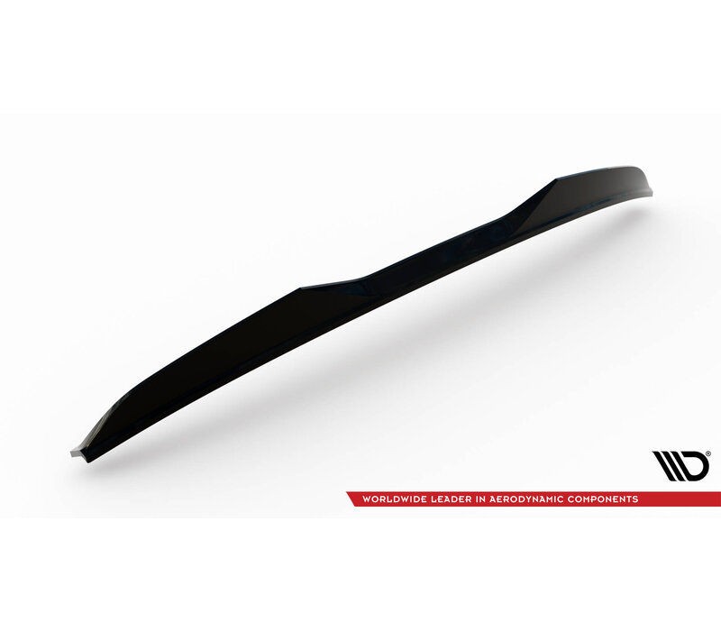 Heckklappe Spoiler Extension 3D für Audi A5 / A5 S-line / S5 Coupe F5