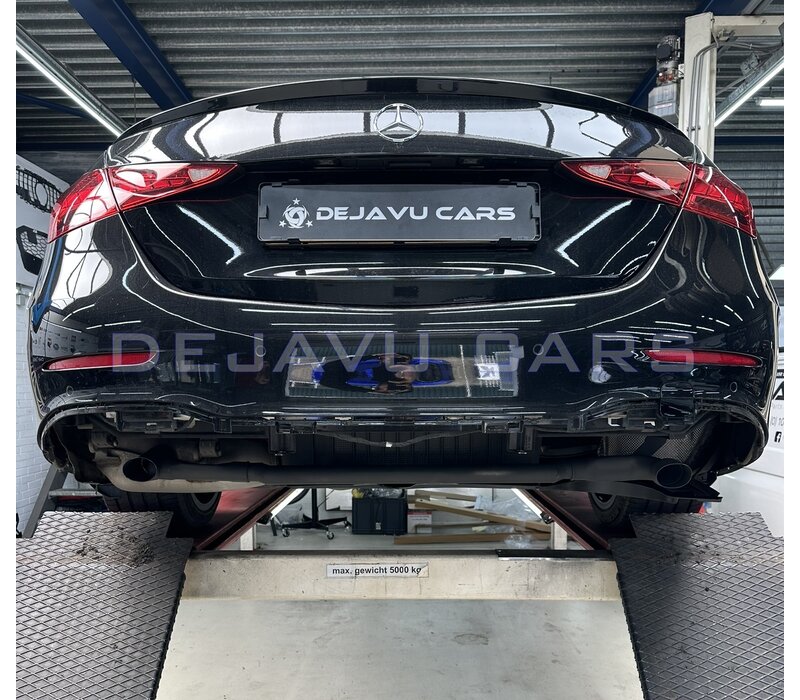 Exhaust connection pipe for Mercedes Benz C Class W206