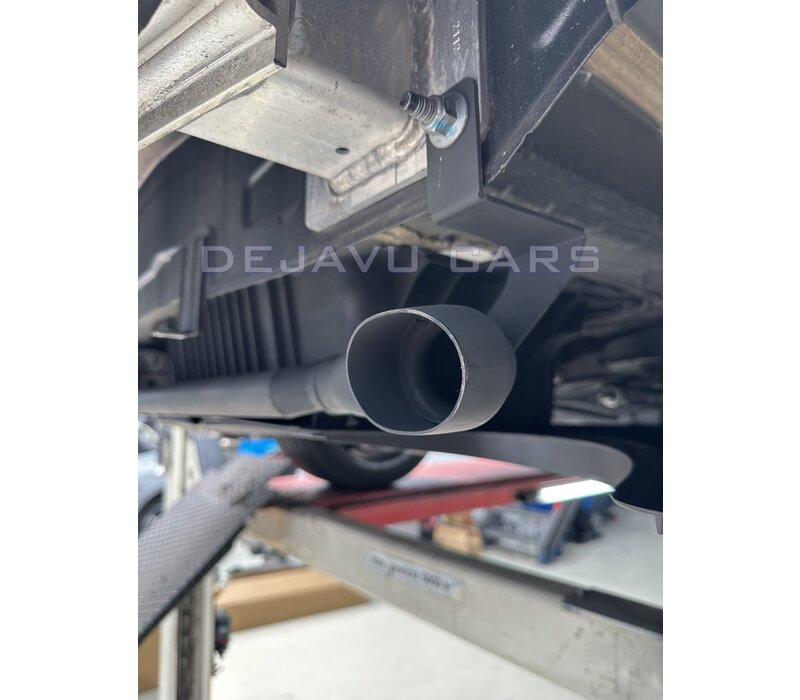 Exhaust connection pipe for Mercedes Benz C Class W206