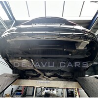 Exhaust connection pipe for Mercedes Benz C Class W206