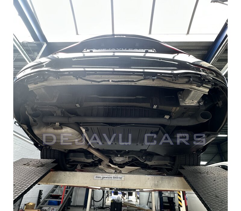 Exhaust connection pipe for Mercedes Benz C Class W206