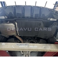 Exhaust connection pipe for Mercedes Benz C Class W206