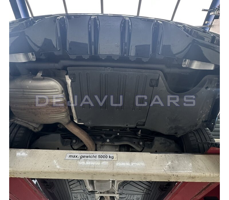 Exhaust connection pipe for Mercedes Benz C Class W206