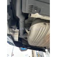 Exhaust connection pipe for Mercedes Benz C Class W206