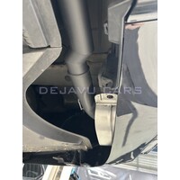 Exhaust connection pipe for Mercedes Benz C Class W206