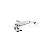 S3 Look Exhaust system for Audi A3 8V Sportback Hatchback