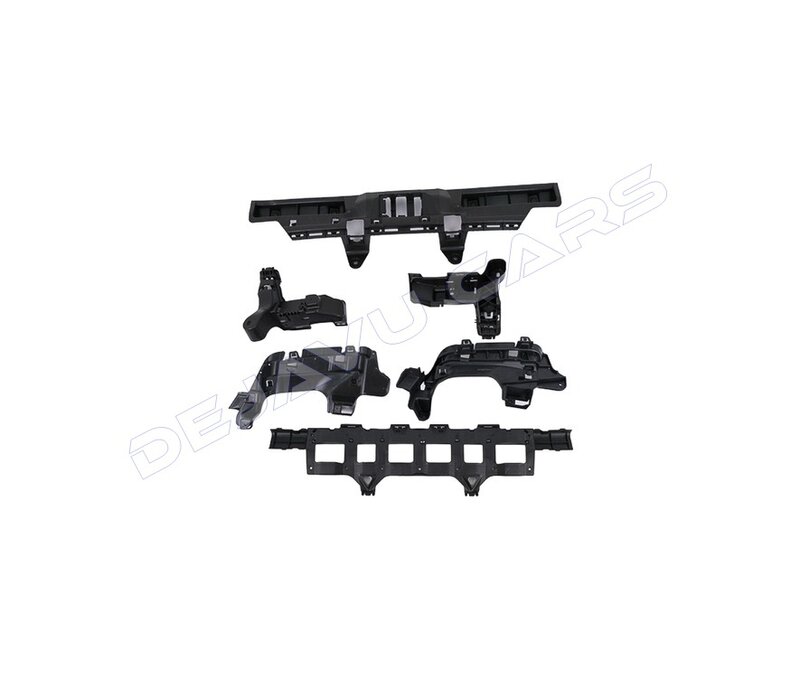 GLC63 AMG Look Diffuser for Mercedes Benz GLC X253 SUV