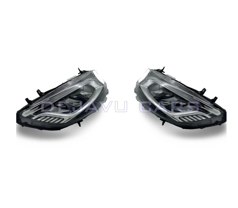 Voll LED Scheinwerfer für Mercedes Benz Sprinter W907 / W910