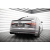 Maxton Design Aggressive Diffuser voor Audi A4 B9 Sedan / Avant S-line