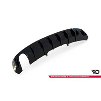 Aggressive Diffuser V.1 for Audi A4 B9 Sedan / Avant S-line