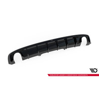 Aggressive Diffuser V.2 for Audi A4 B9 Sedan / Avant S-line