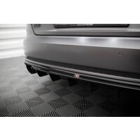 Aggressive Diffuser V.2 for Audi A4 B9 Sedan / Avant S-line