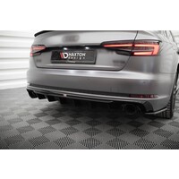 Aggressive Diffuser V.2 for Audi A4 B9 Sedan / Avant S-line