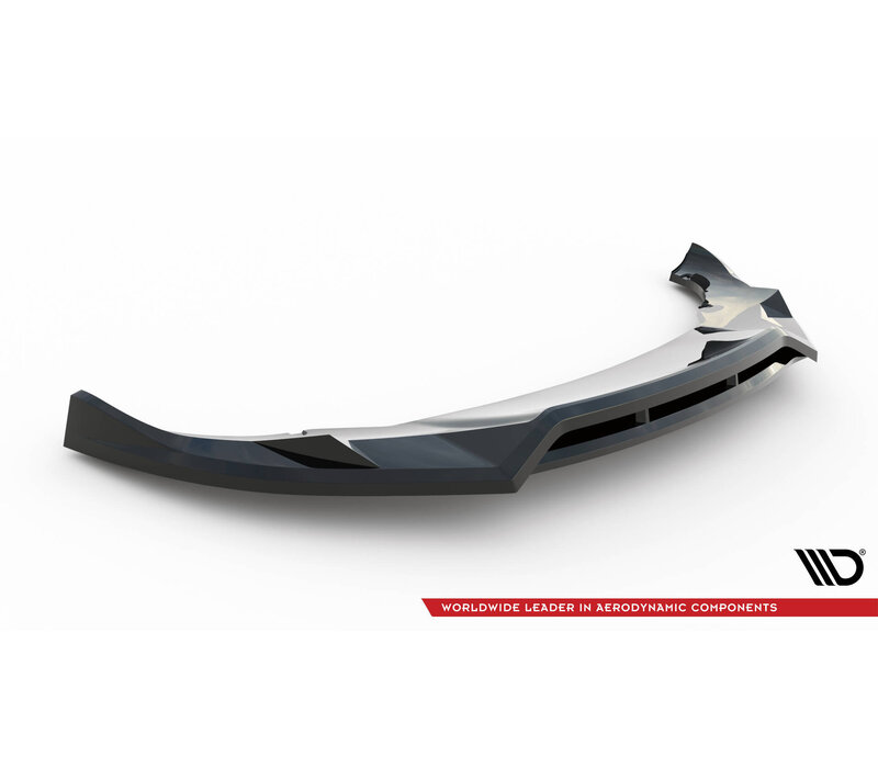 Front splitter for Cupra Formentor Mk1 Facelift