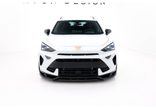 Maxton Design Front splitter für Cupra Formentor Mk1 Facelift