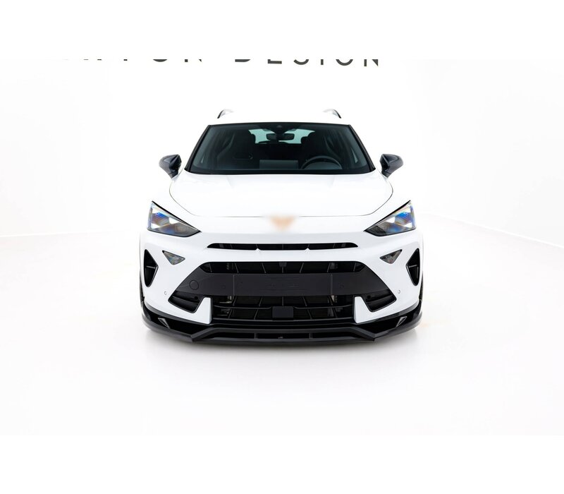 Front splitter für Cupra Formentor Mk1 Facelift