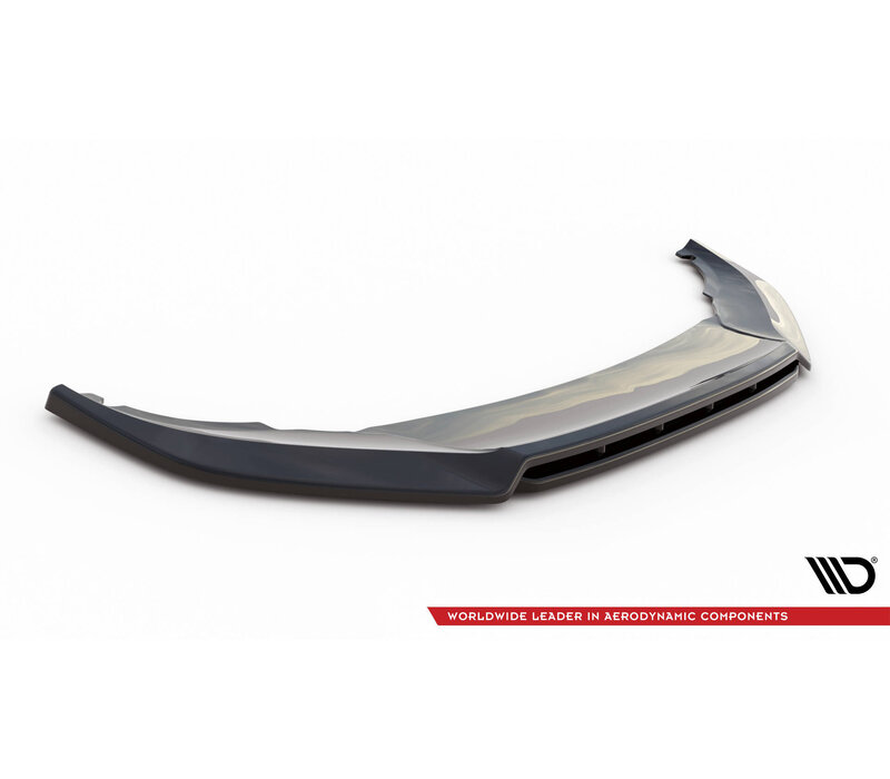 Front splitter V.5 for Cupra Formentor Mk1