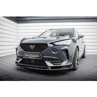 Front splitter V.4 voor Cupra Formentor Mk1