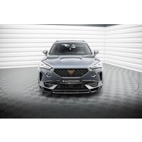Front splitter V.4 voor Cupra Formentor Mk1