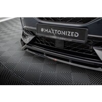 Front splitter V.4 voor Cupra Formentor Mk1