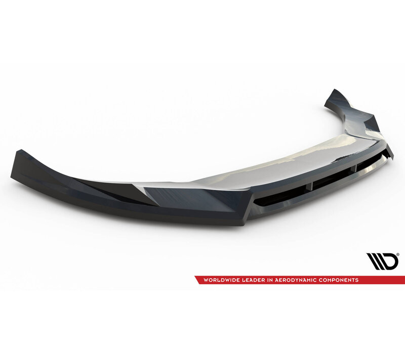Front splitter V.4 voor Cupra Formentor Mk1
