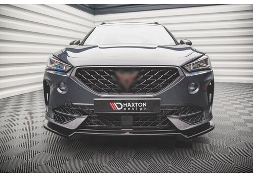 Maxton Design Front splitter V.3 für Cupra Formentor Mk1