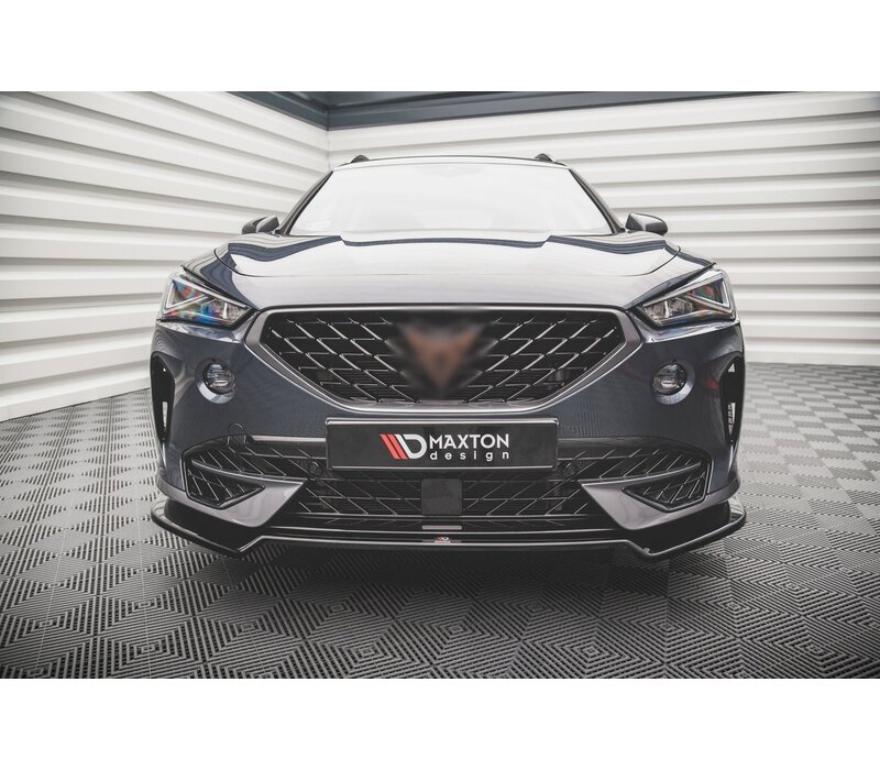 Front splitter V.3 für Cupra Formentor Mk1