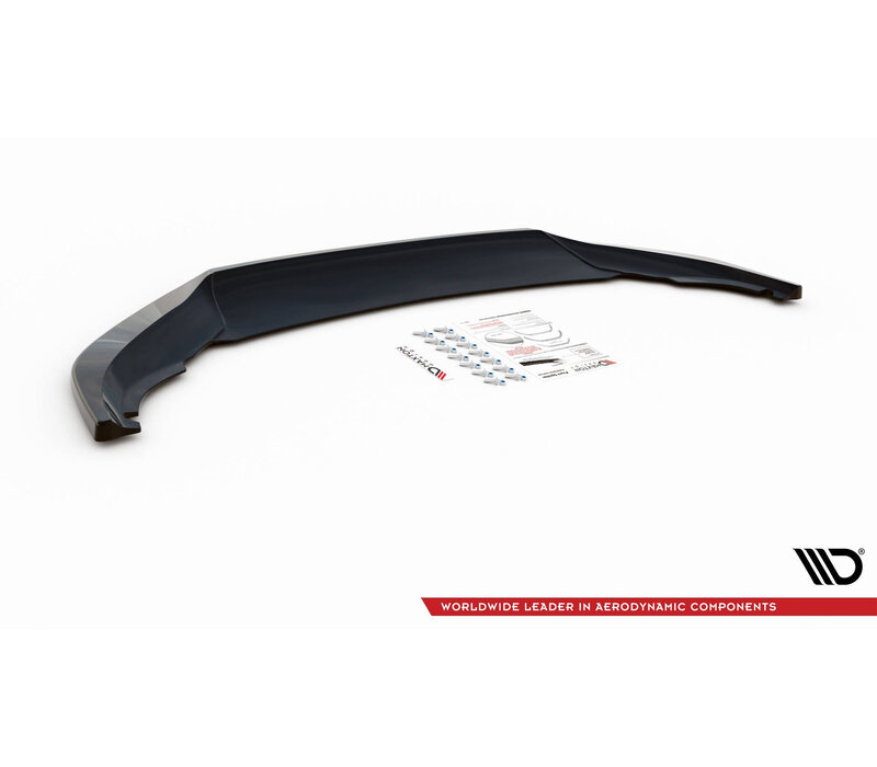 Front splitter V.3 for Cupra Formentor Mk1