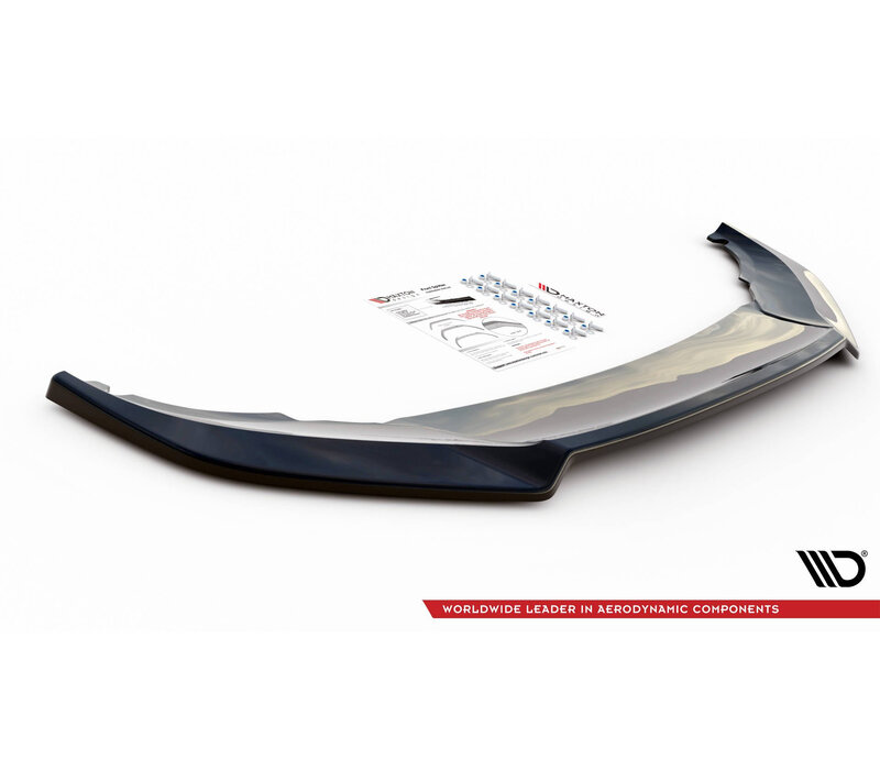 Front splitter V.3 für Cupra Formentor Mk1