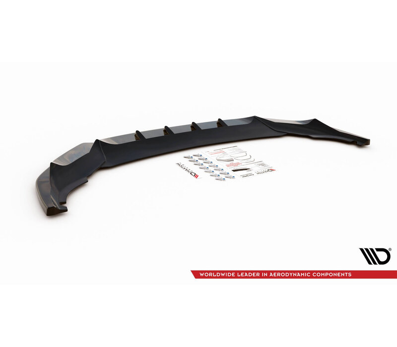 Front splitter V.1 for Cupra Formentor Mk1
