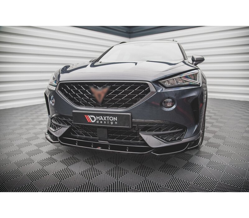 Front splitter V.1 für Cupra Formentor Mk1