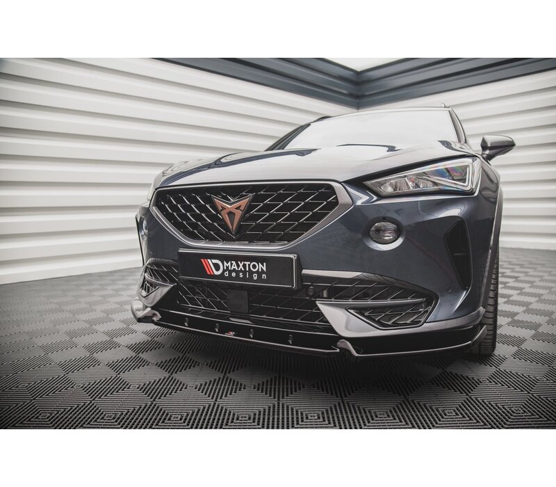 Front splitter V.2 für Cupra Formentor Mk1