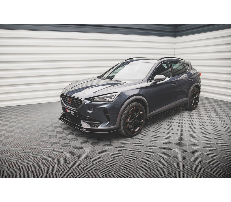 Front splitter V.2 für Cupra Formentor Mk1