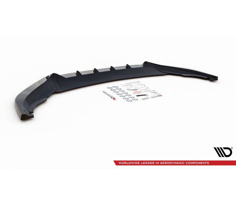 Front splitter V.2 for Cupra Formentor Mk1