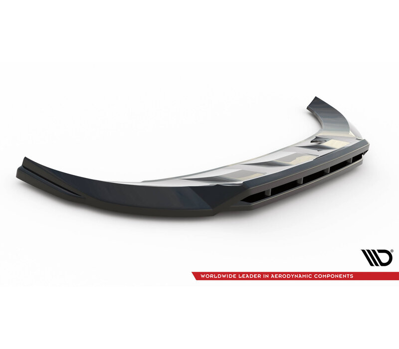 Front splitter for Cupra Ateca Mk1 Facelift