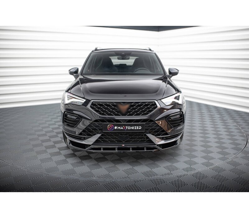 Front splitter für Cupra Ateca Mk1 Facelift