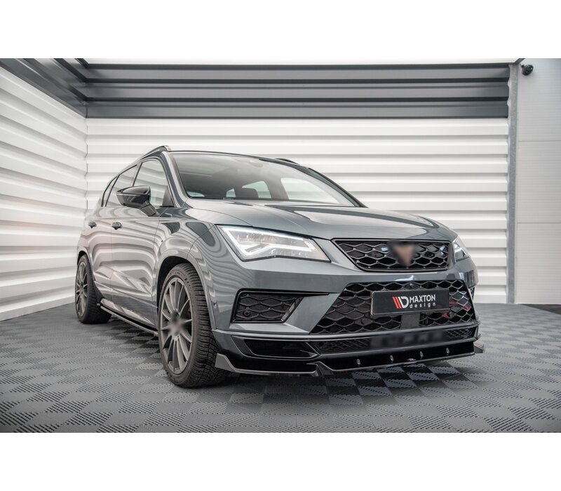 Front splitter V.1 for Cupra Ateca Mk1