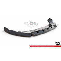Front splitter V.1 for Cupra Ateca Mk1