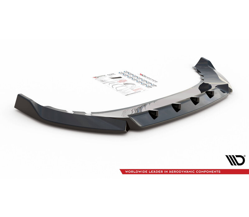 Front splitter V.1 for Cupra Ateca Mk1