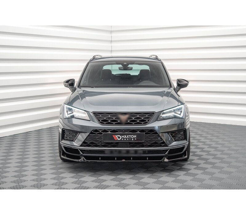 Front splitter V.1 for Cupra Ateca Mk1
