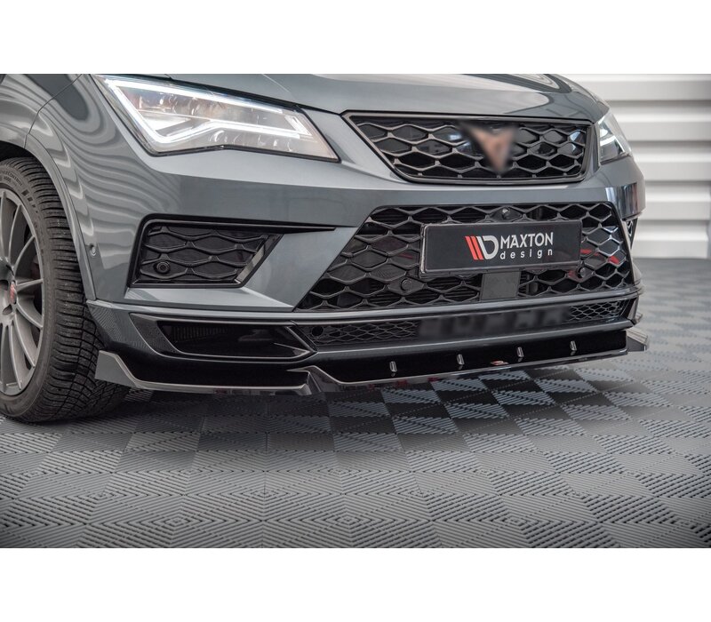 Front splitter V.1 für Cupra Ateca Mk1