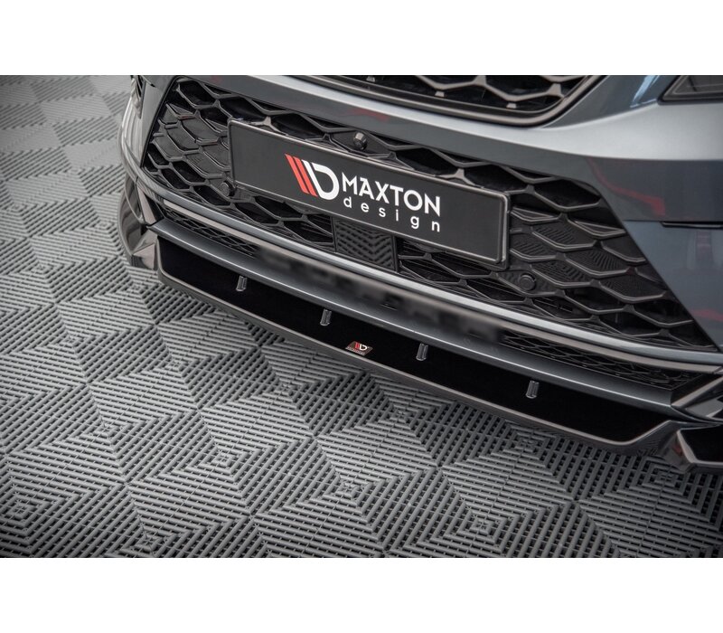 Front splitter V.1 für Cupra Ateca Mk1