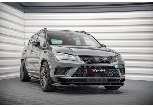 Maxton Design Front splitter V.2 für Cupra Ateca Mk1