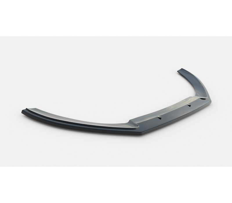 Front splitter V.2 voor Audi A4 B8 Sedan / Avant