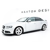 Maxton Design Side skirts Diffuser V.1 voor Audi A4 / S4 / S line