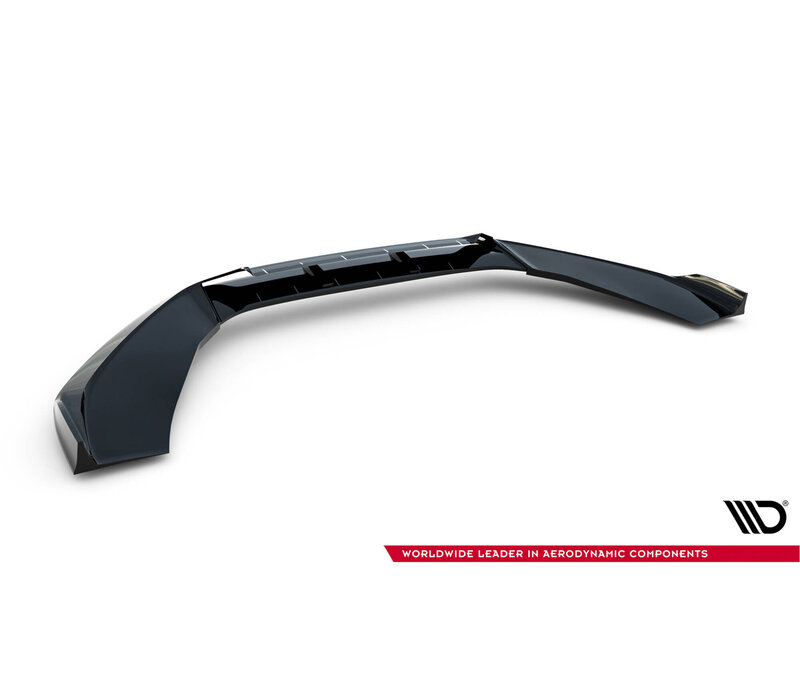 Front splitter V.3 für Audi A6 C7.5 Facelift S-line / S6