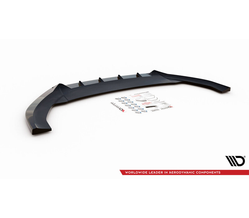 Front splitter V.1 voor Cupra Leon Mk1