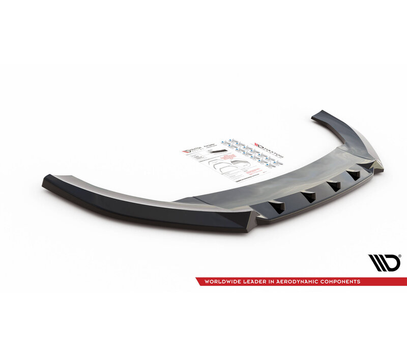 Front splitter V.1 voor Cupra Leon Mk1